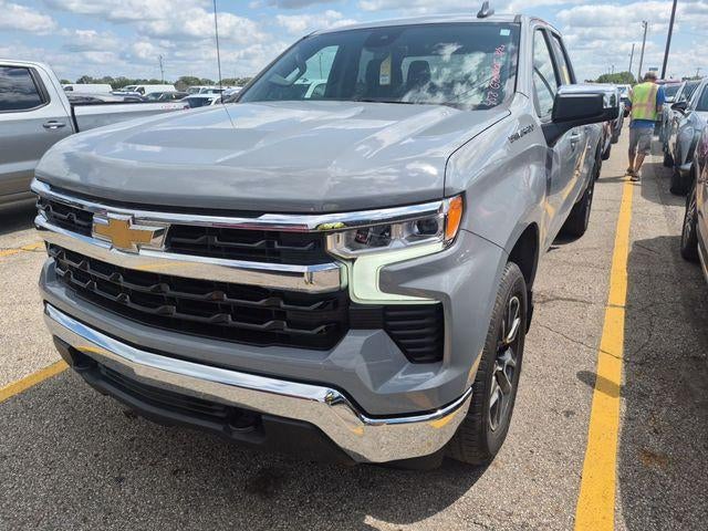chevrolet silverado 1500 2024 1GCRDKEK5RZ206392 image chevrolet silverado 1500 2024 1GCRDKEK5RZ206392 image